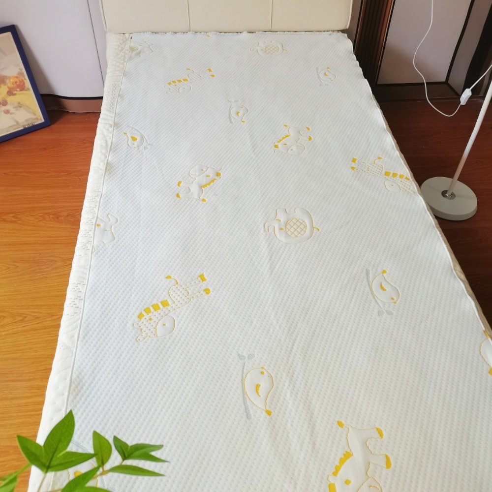 kid cartoon mattress fabric factory direct children mattress cover