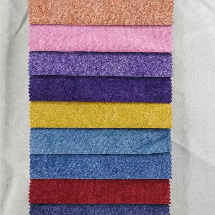 Corduroy Fabric Wholesale Upholstery Corduroy 100 Polyester Corduroy Fabric For Sofa Or Cushion