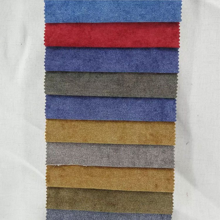 Corduroy Fabric Wholesale Upholstery Corduroy 100 Polyester Corduroy Fabric For Sofa Or Cushion