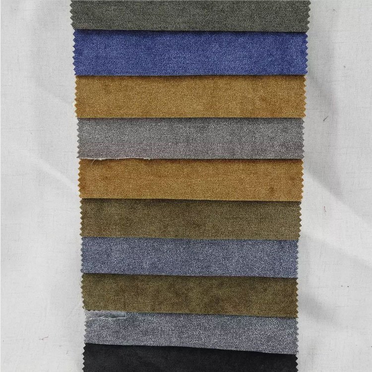 Corduroy Fabric Wholesale Upholstery Corduroy 100 Polyester Corduroy Fabric For Sofa Or Cushion