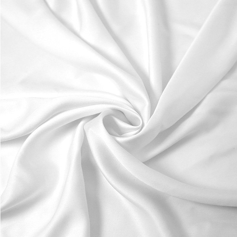 Bamboo Fabric 300T 60S 290CM Width Bamboo Fabric for Bedding Set Satin Weave Bamboo Fabric Wholesale