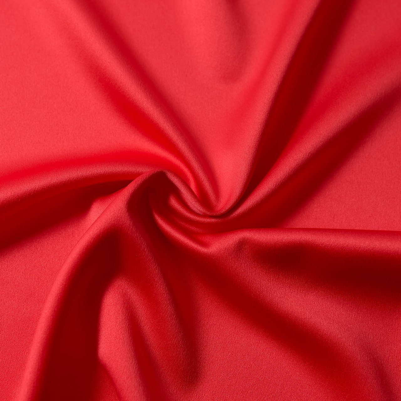 Factory cheap price polyester spandex crepe satin fabric for summer dress