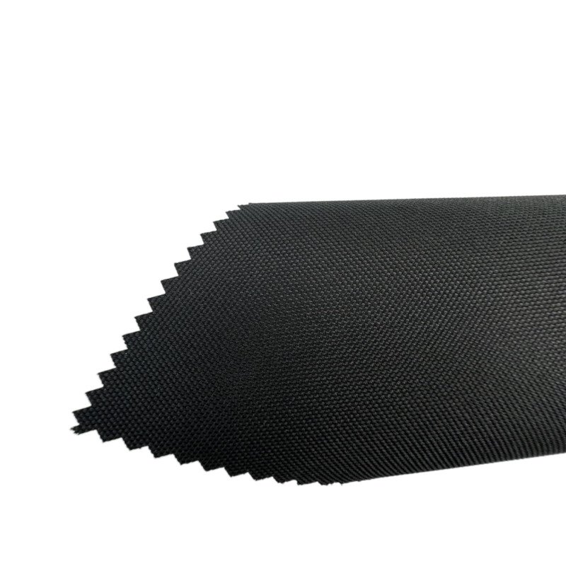 High Quality Waterproof 600D Backpack Luggage Umbrella Material Polyester Oxford Fabric