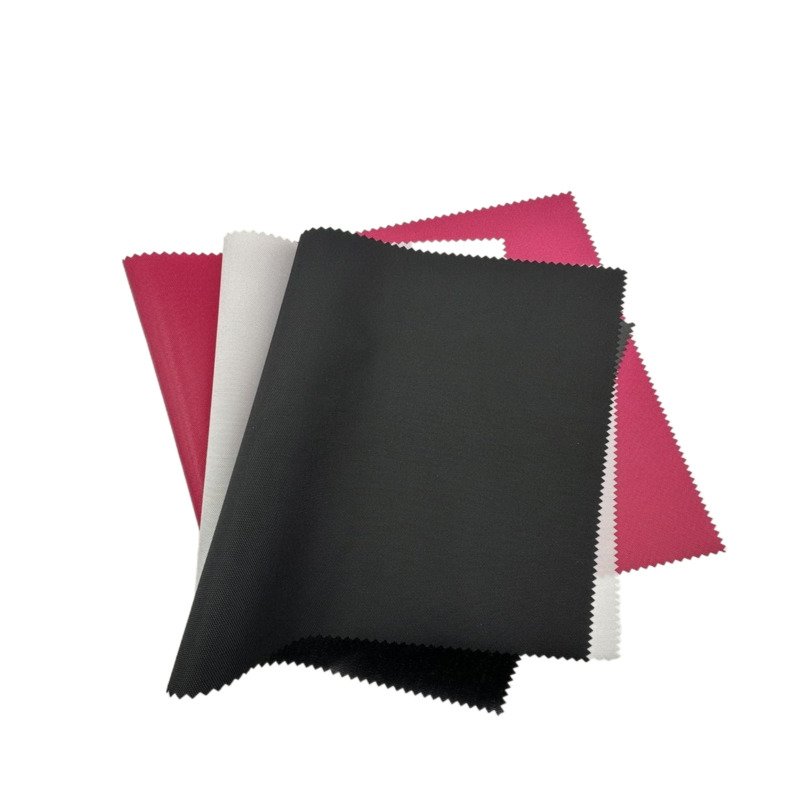 High Quality Waterproof 600D Backpack Luggage Umbrella Material Polyester Oxford Fabric