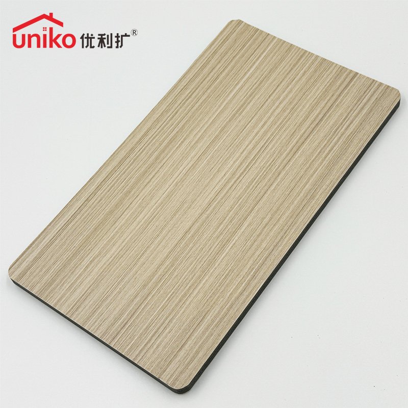 Sheet WPC Wall Panel Interior Decoration Wood Veneer Bamboo Carbon Fiber from China Factory Modern Pvc Wall Panels Waterproof