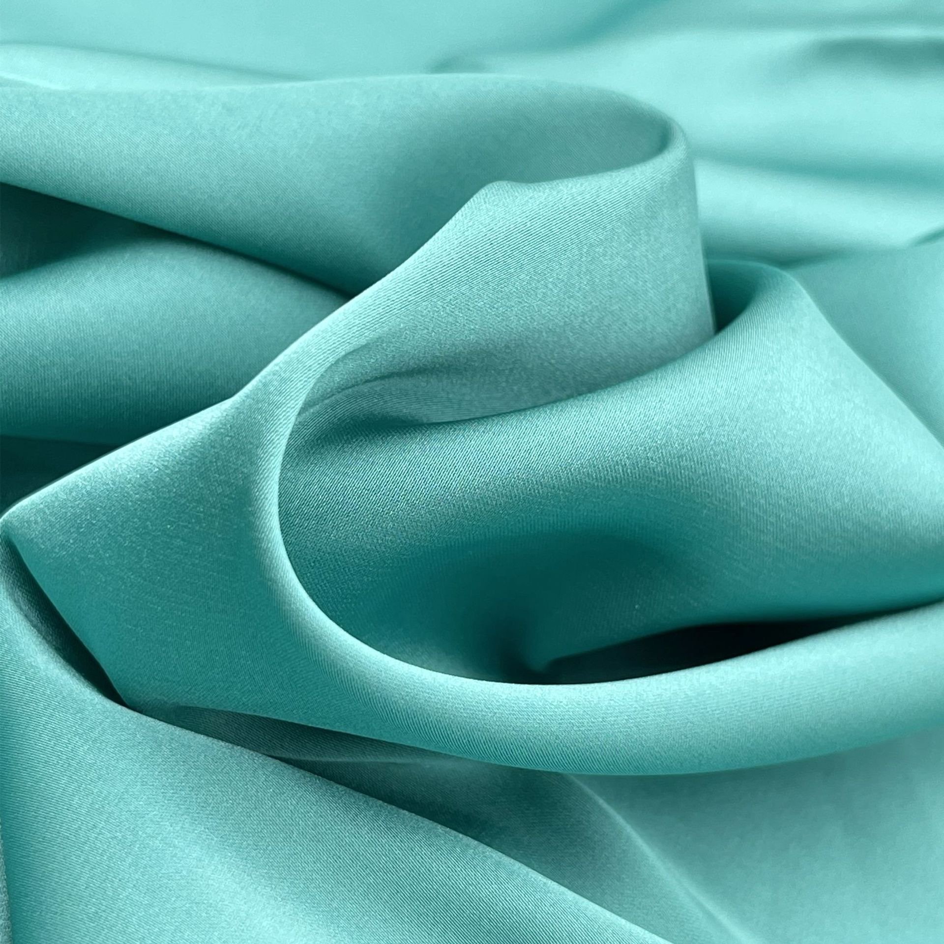 97% Polyester 3% Spandex 50D Matte Stretch Satin Fabric wedding Decoration Evening Dress Pajamas