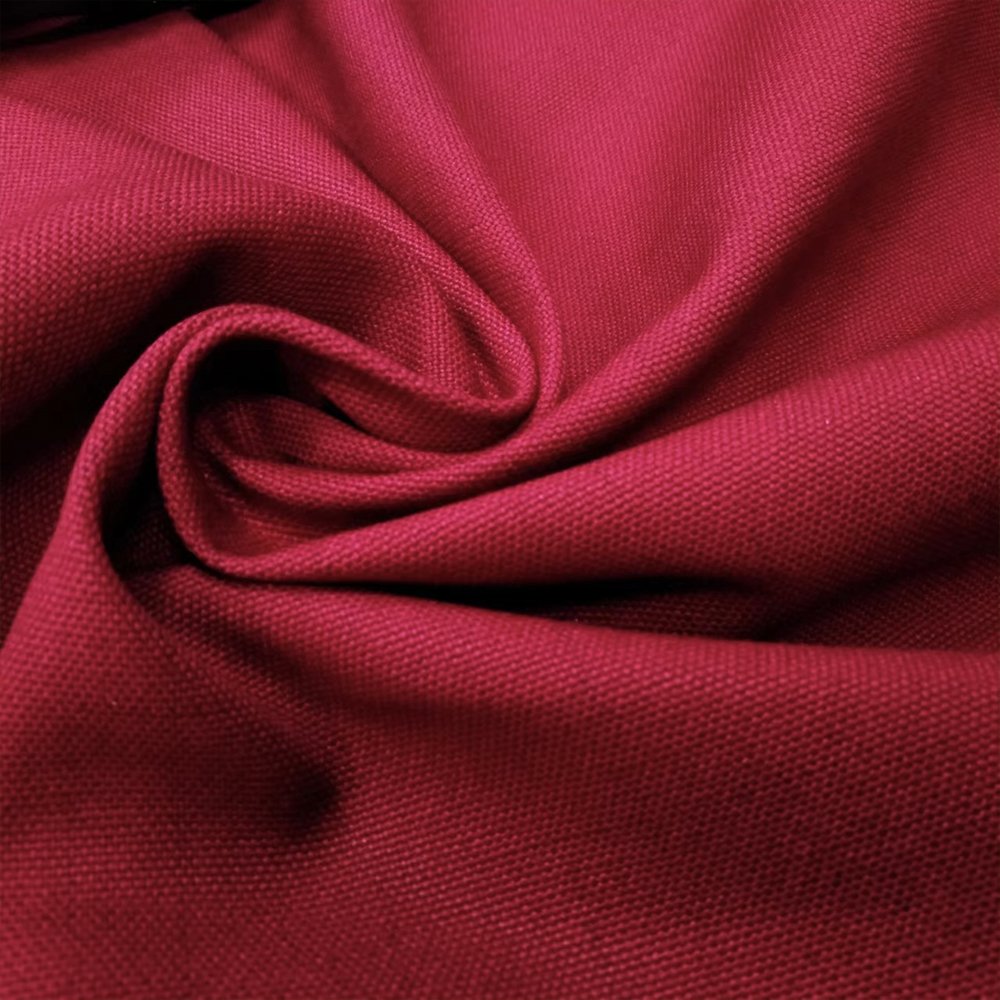 Customized Striped Fabric 100% Cotton Flame Retardant Cotton Canvas Fabric