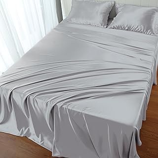 300TC 60S wholesale 100% bamboo fabric 4 pcs bed sheets set customized American size export bamboo sheets