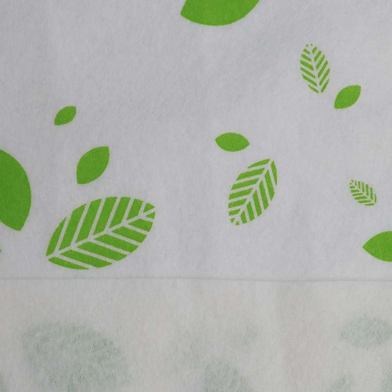 Factory Soft 150gsm Fiber Bamboo Natural Nonwoven Fabric
