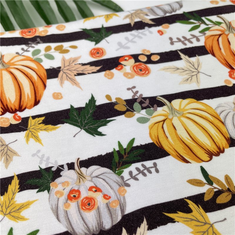 Wholesale Super Soft Digital Printing 95 Bamboo 5 Spandex Jersey Baby Organic Bamboo Fabric