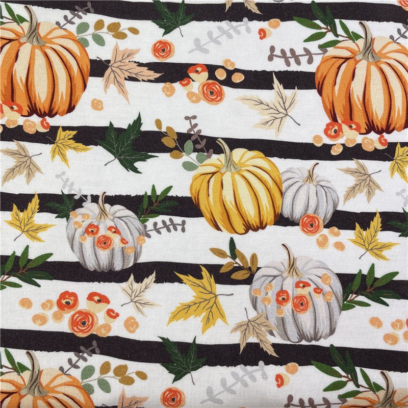 Wholesale Super Soft Digital Printing 95 Bamboo 5 Spandex Jersey Baby Organic Bamboo Fabric