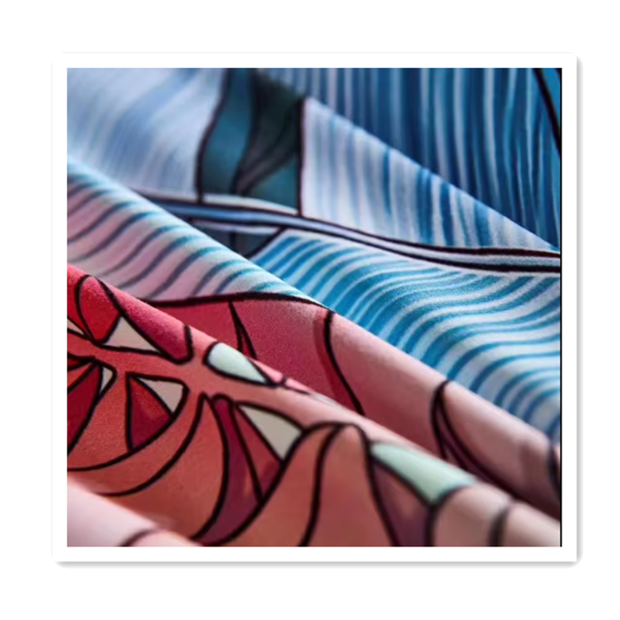 wholesale factory microfiber 100% polyester fabric printed disperse polyester fabric