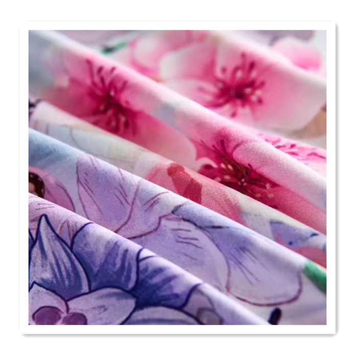 wholesale factory microfiber 100% polyester fabric printed disperse polyester fabric