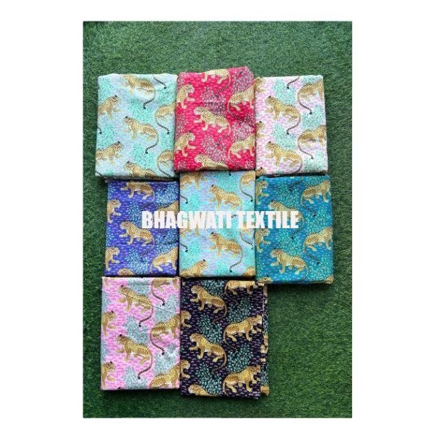 Wholesale Running Fabric Indian Cotton Hand Block Print Fabric By Yard Women Cloth Textile Dressmaking Crafts Sewing Fabric