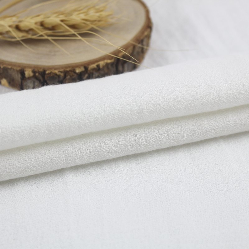 Soft and Comfortable Wholesale Cotton and Linen Dyed Cloth for Shirt Dress