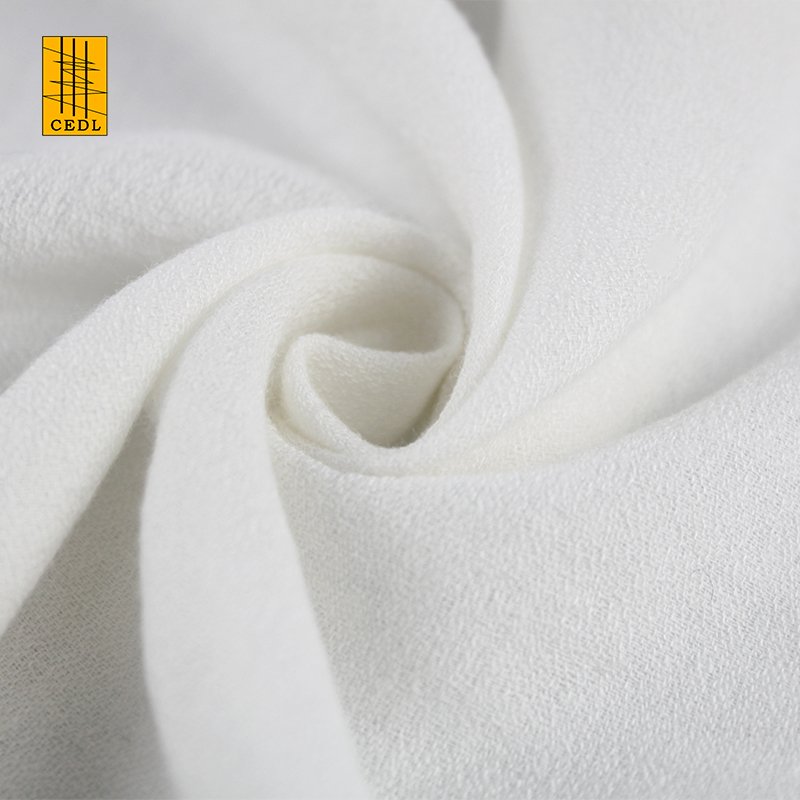 Soft and Comfortable Wholesale Cotton and Linen Dyed Cloth for Shirt Dress