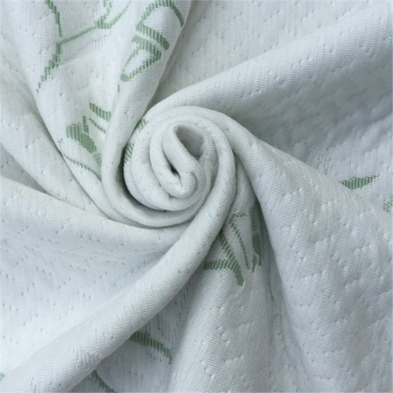 Funda de almohada impermeable Waterproof Bamboo Fiber Pillowcase Pillow Cover