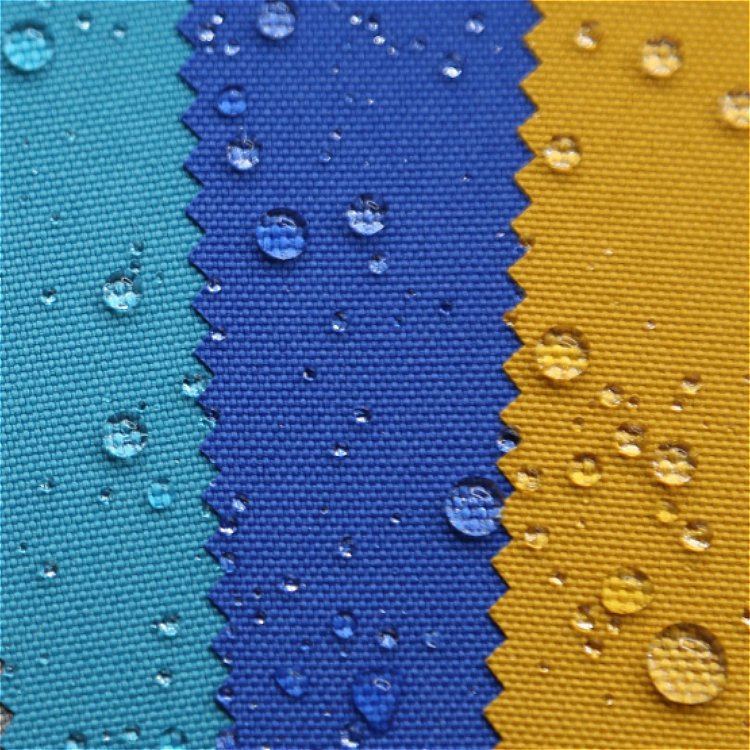 600D Eco-friendly environmental fabric 100% polyester oxford fabric recycled plastic fabric