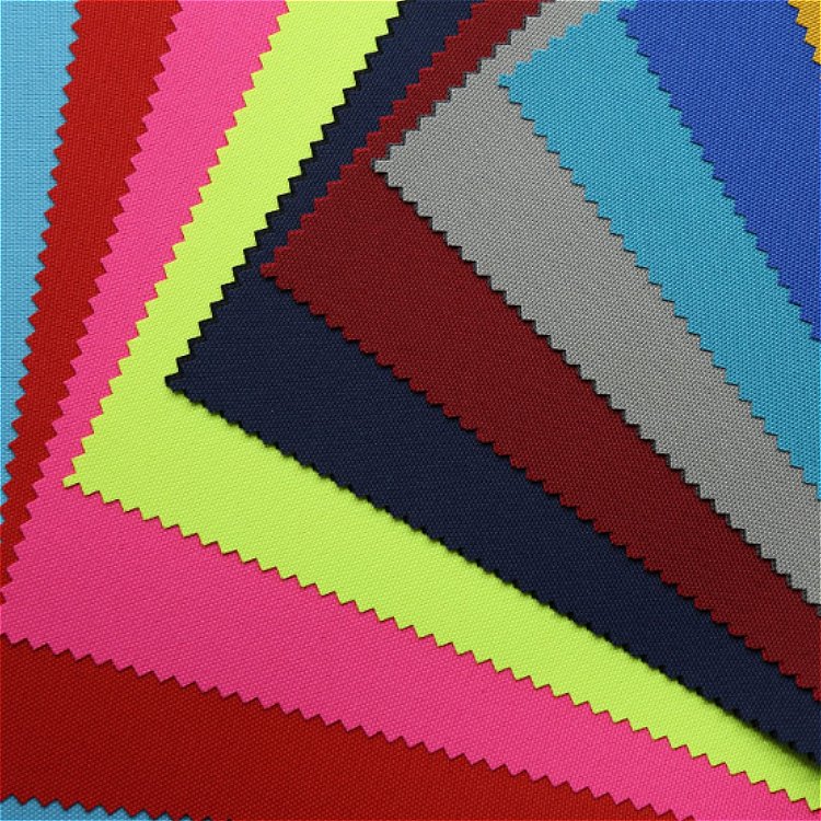 600D Eco-friendly environmental fabric 100% polyester oxford fabric recycled plastic fabric