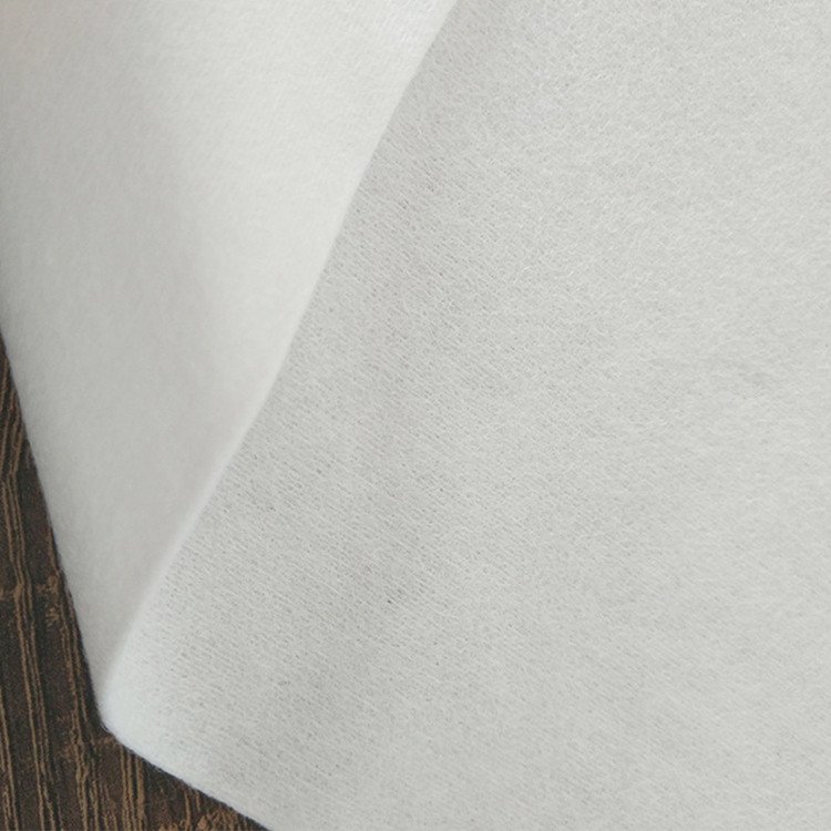 Custom Eco-Friendly Breathable Wet Wipes Biodegradable Water Spunlace Non-Woven Fabric Roll for Disposable Wipes Raw Materials