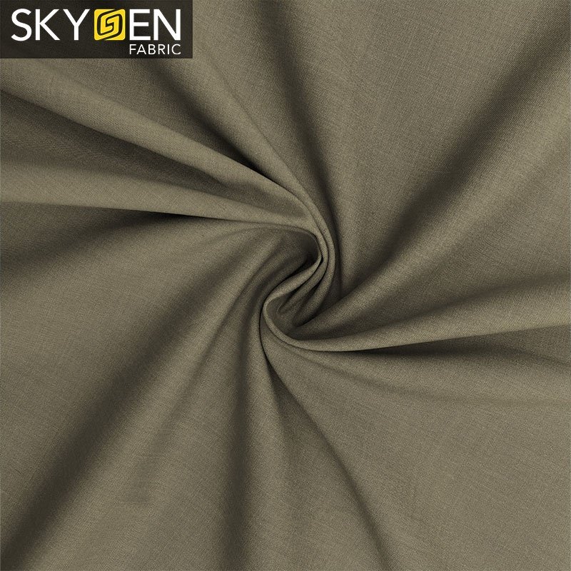 Elastane material stretch polyester bamboo woven shirt clothes textile roll wholesale spandex fiber bamboo fabric