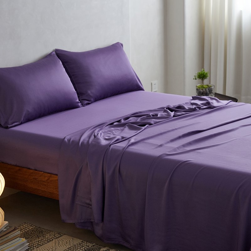 modern bamboo sheet sets Antimicrobial natural bamboo bedding sets customized design king size bamboo sheets for adults