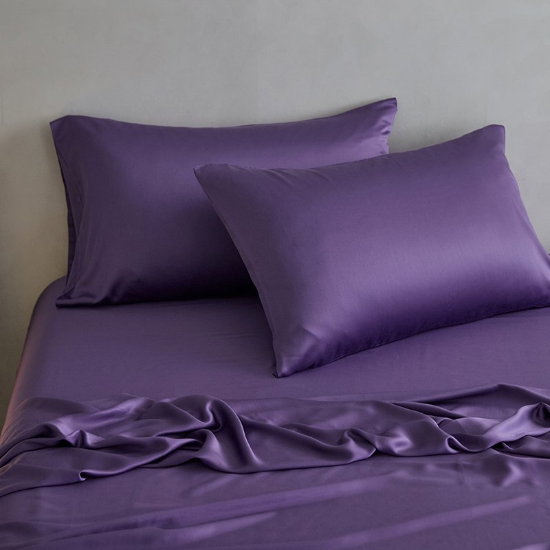 modern bamboo sheet sets Antimicrobial natural bamboo bedding sets customized design king size bamboo sheets for adults