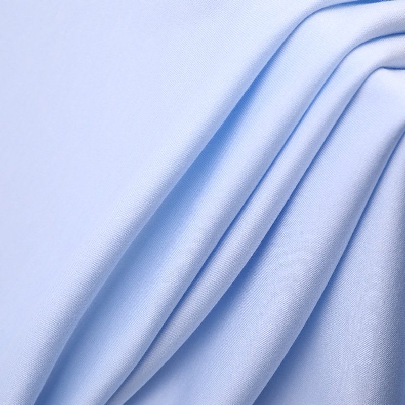 New Material eco-friendly fabric 70%bamboo fiber 30%cotton Fluorescent-free fabric for baby clothes
