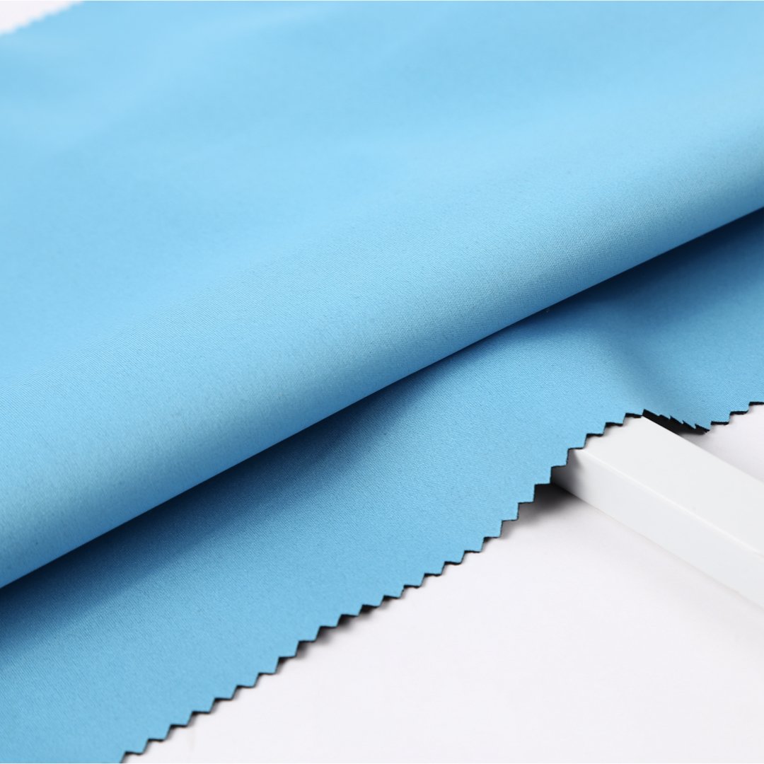 3 Layers Waterproof Softshell 100D TPU Coated Polyester Spandex Stretch Fabric Bonded Polar Fleece Functional Fabric