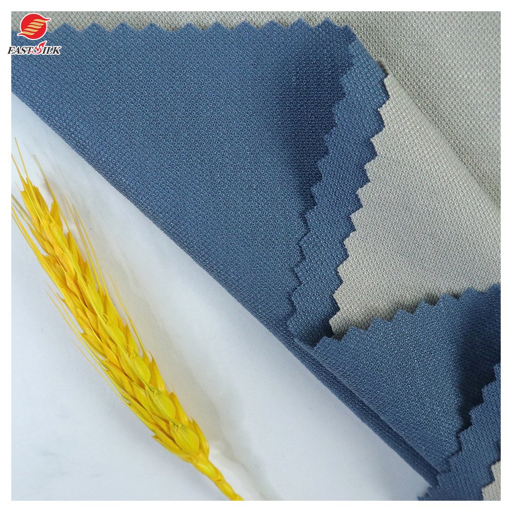 Free sample soft feeling wholesale textiles knitted garments rayon nylon viscose Linen look fabrics for clothing