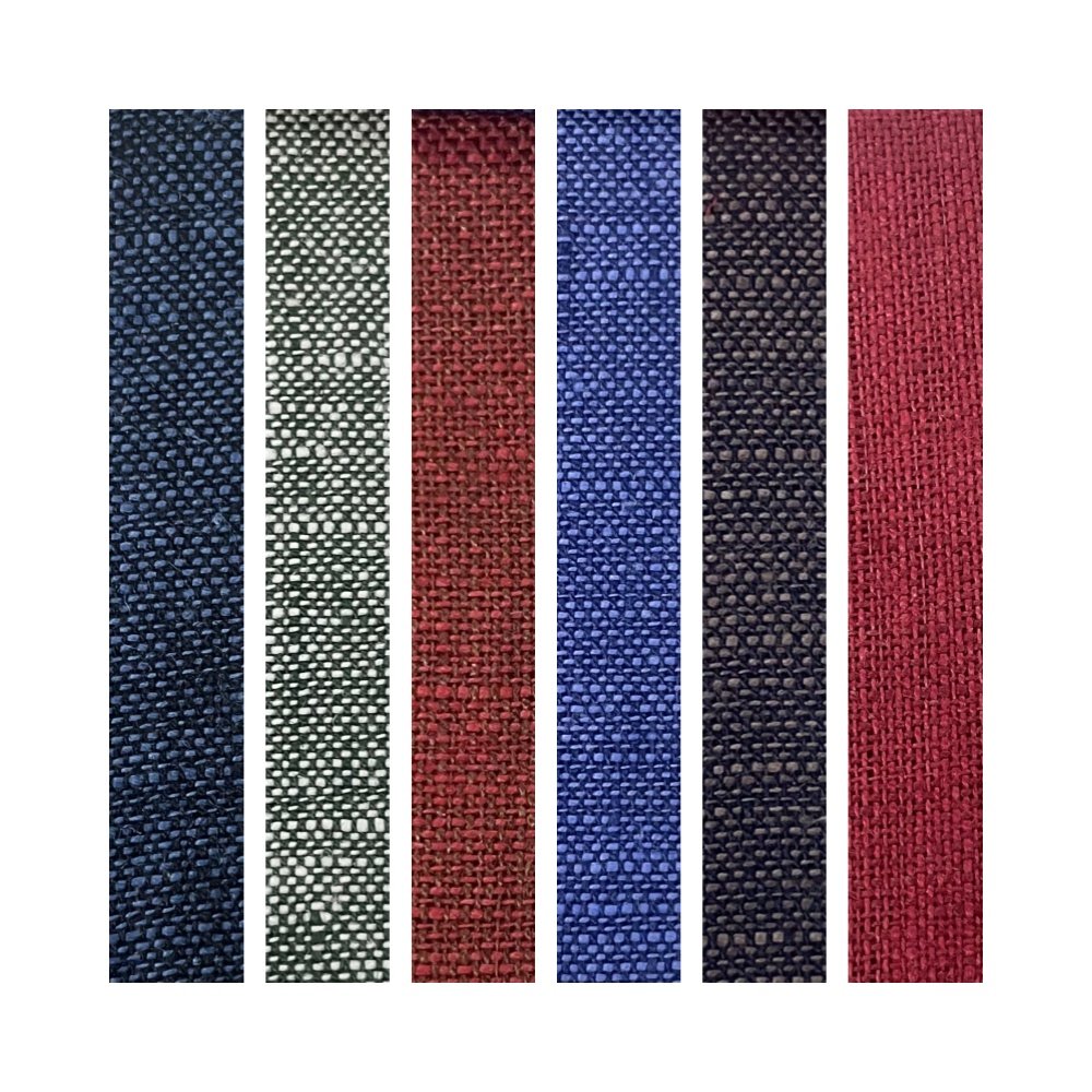 2024 Hot sale Wear-resistant breathable plain pure Linen fabric made in China