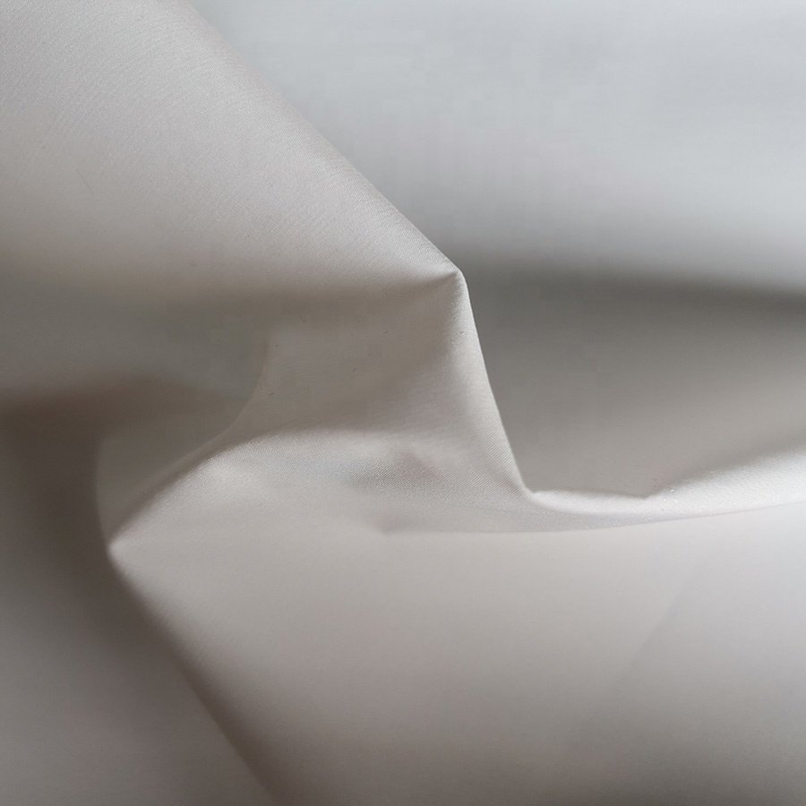 50d*50d polyester stretch membrane tricot three layers laminated outdoor fabric