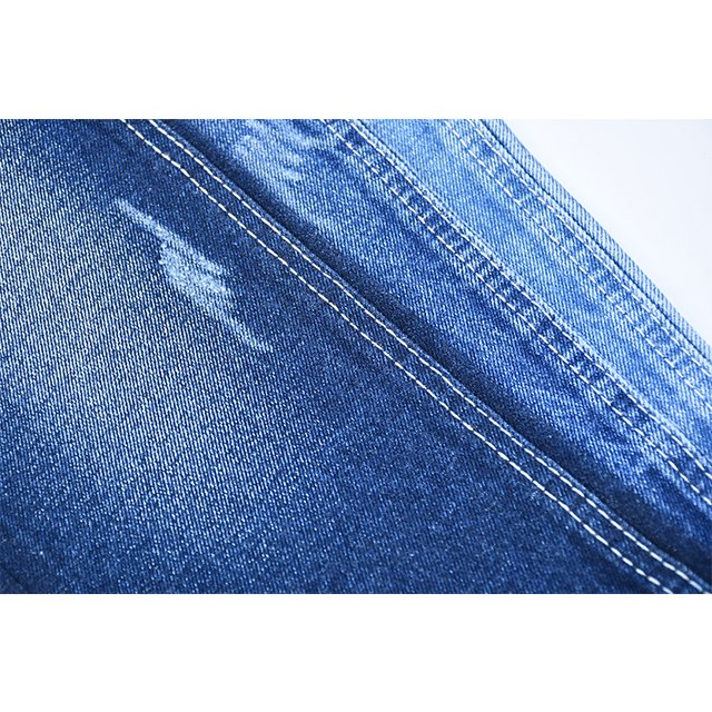 New design wholesale 100% cotton Jeans fabric10*10 mens denim women jacket denim fabric