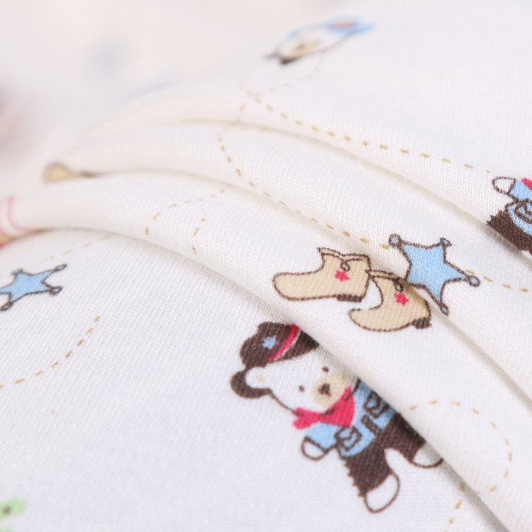 Custom digital printing jersey bamboo mesh fabric fiber manufacturer bamboo textile organic bamboo fabric for baby