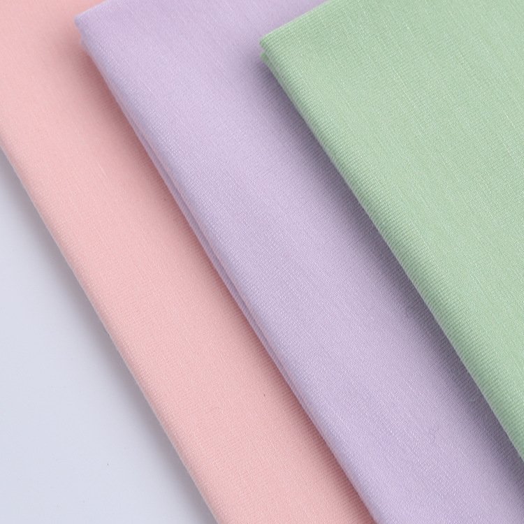 Eco-Friendly Knit Fabric Bamboo Jersey Textile Natural Bamboo Fiber Fabric Wholesale for Baby Clothes