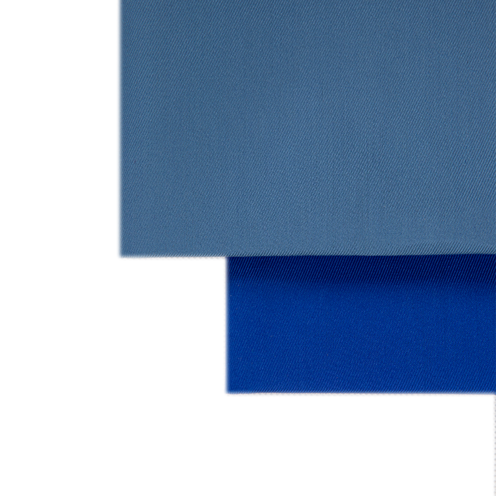 TC Workwear Stocklot Fabric 21s*21s 188Gsm 20 Cotton 80 Polyester Workwear Twill Fabric