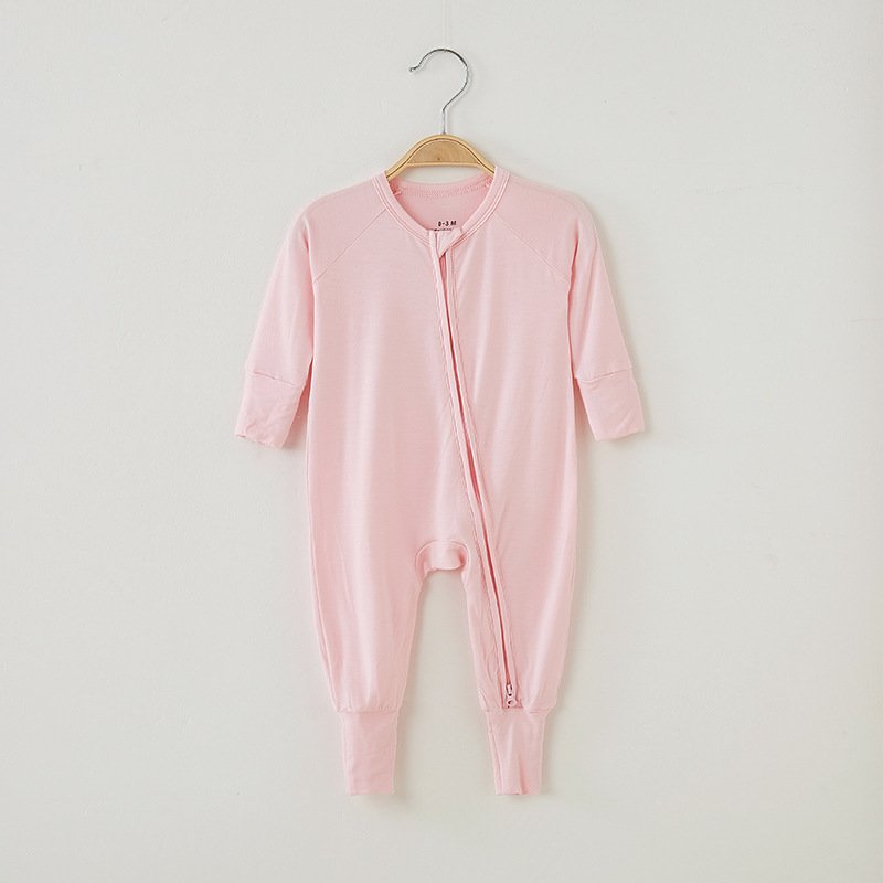 Manufacturers Suppliers Vendors For Baby Clothes Custom Logo Wholesale Oem Odm Printed Romper Bamboo baby clothes