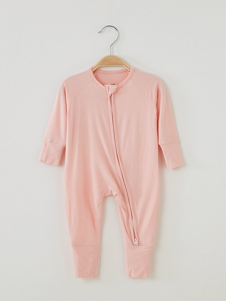 Manufacturers Suppliers Vendors For Baby Clothes Custom Logo Wholesale Oem Odm Printed Romper Bamboo baby clothes