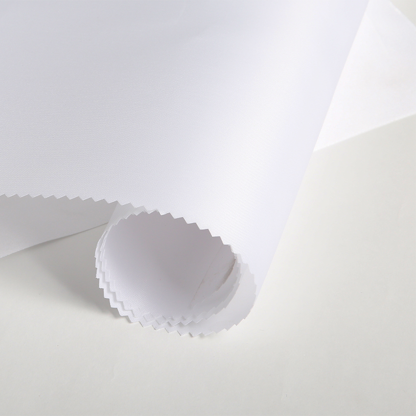 Different Glossy Digital Fabric Satin for Printing Promotion Flag Advertising Flag Sublimation Textile Roll Fabric Raw Material