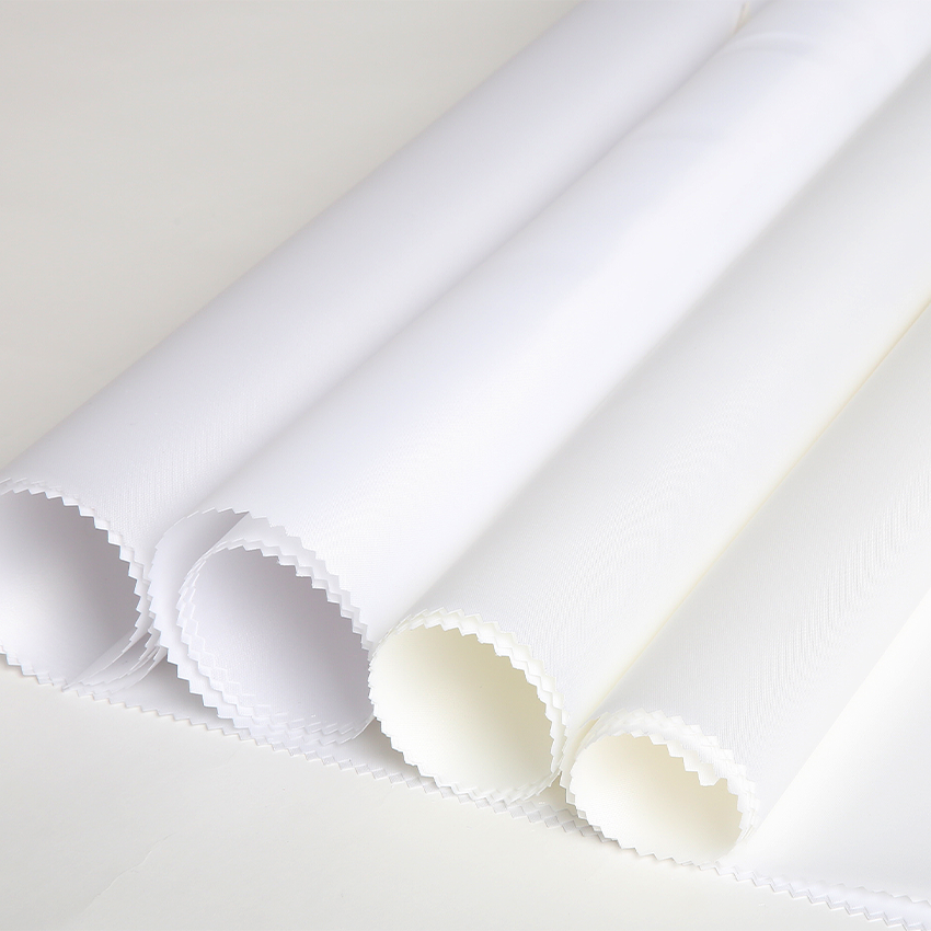 Different Glossy Digital Fabric Satin for Printing Promotion Flag Advertising Flag Sublimation Textile Roll Fabric Raw Material