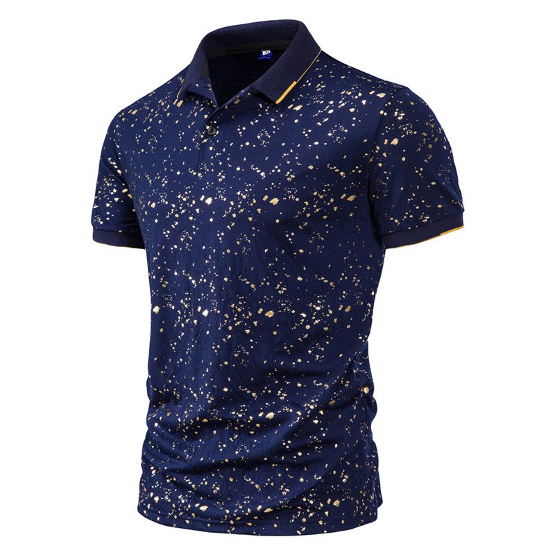 Top Quality 100% Polyester Men's Polo Shirts Custom Made Design Breathable Men's Polo Shirts For Sale Made In Pakistan