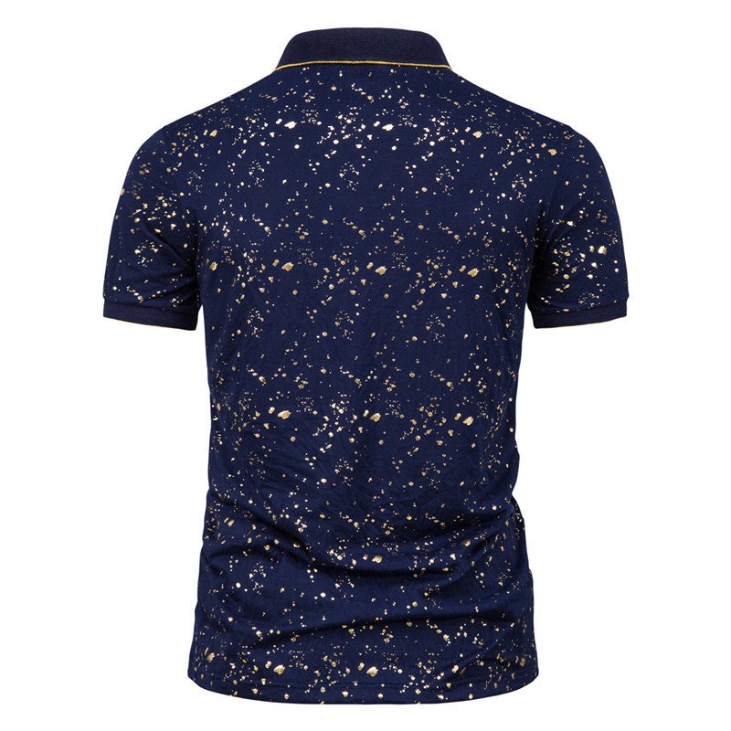 Top Quality 100% Polyester Men's Polo Shirts Custom Made Design Breathable Men's Polo Shirts For Sale Made In Pakistan