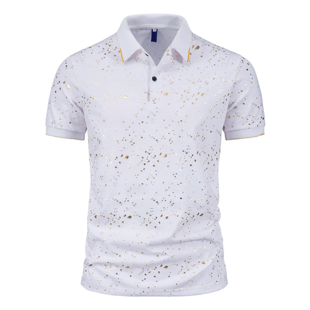 Top Quality 100% Polyester Men's Polo Shirts Custom Made Design Breathable Men's Polo Shirts For Sale Made In Pakistan