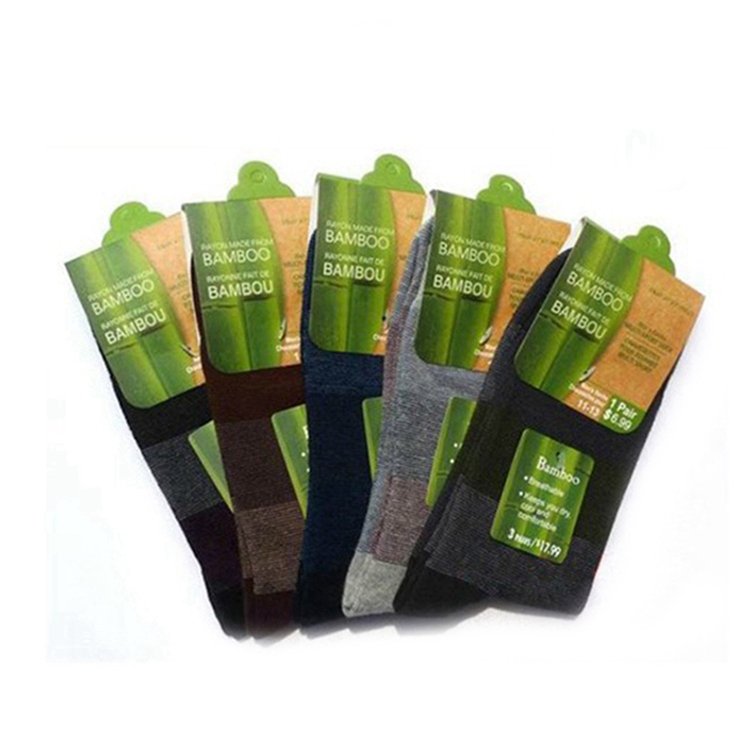 KT1-A1405 men's bamboo fiber socks bamboo socks turkey bamboo fabric socks