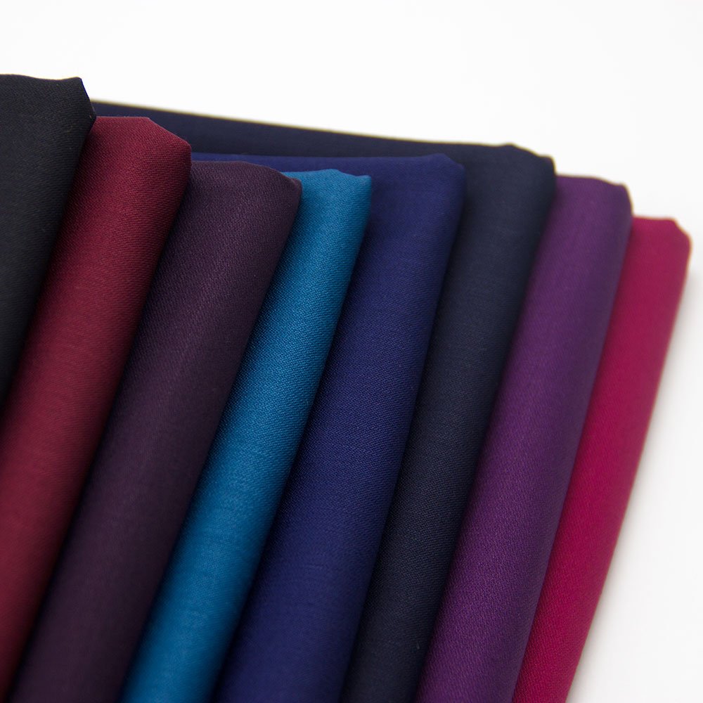 Top selling spandex bamboo fiber and polyester fabric for men's shirt