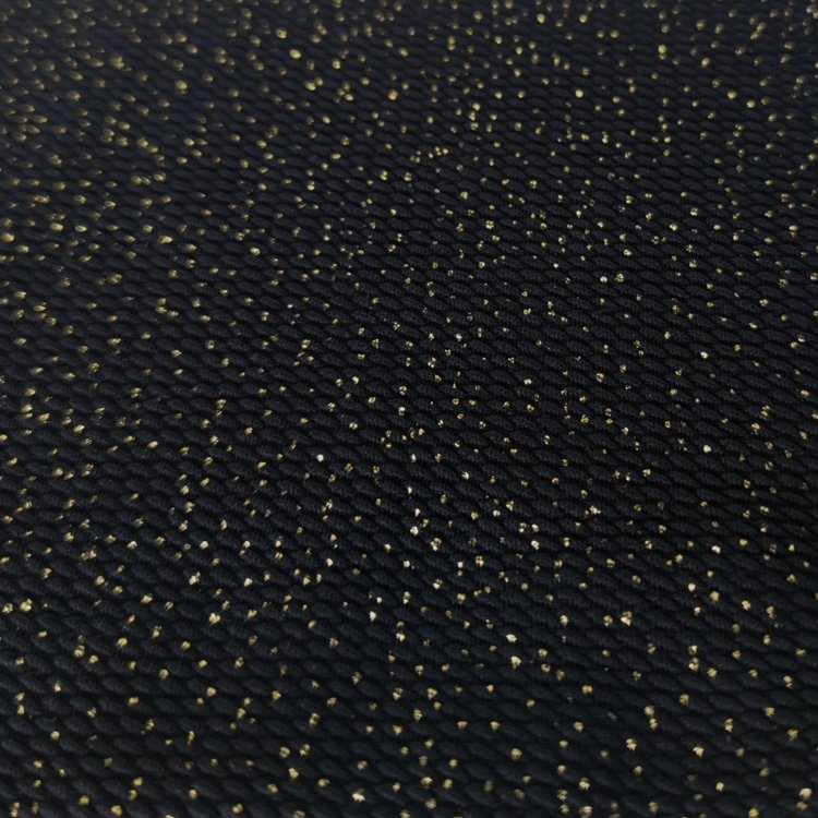 Hot Sales RTS New Product Christmas Glitter Shimmer Bullet Fabric For Baby Clothes