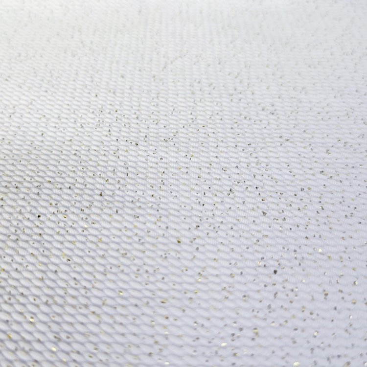 Hot Sales RTS New Product Christmas Glitter Shimmer Bullet Fabric For Baby Clothes