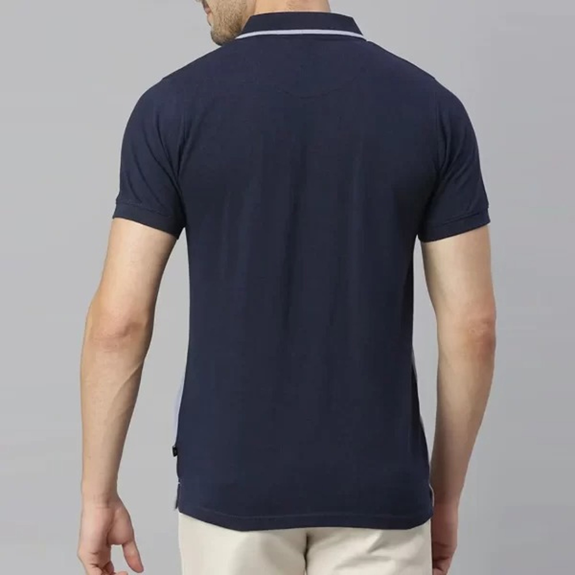 Wholesale High Quality Plain Casual Golf Custom Logo Polo Shirt New Arrival Professional And Breathable Polo Shirt For Men
