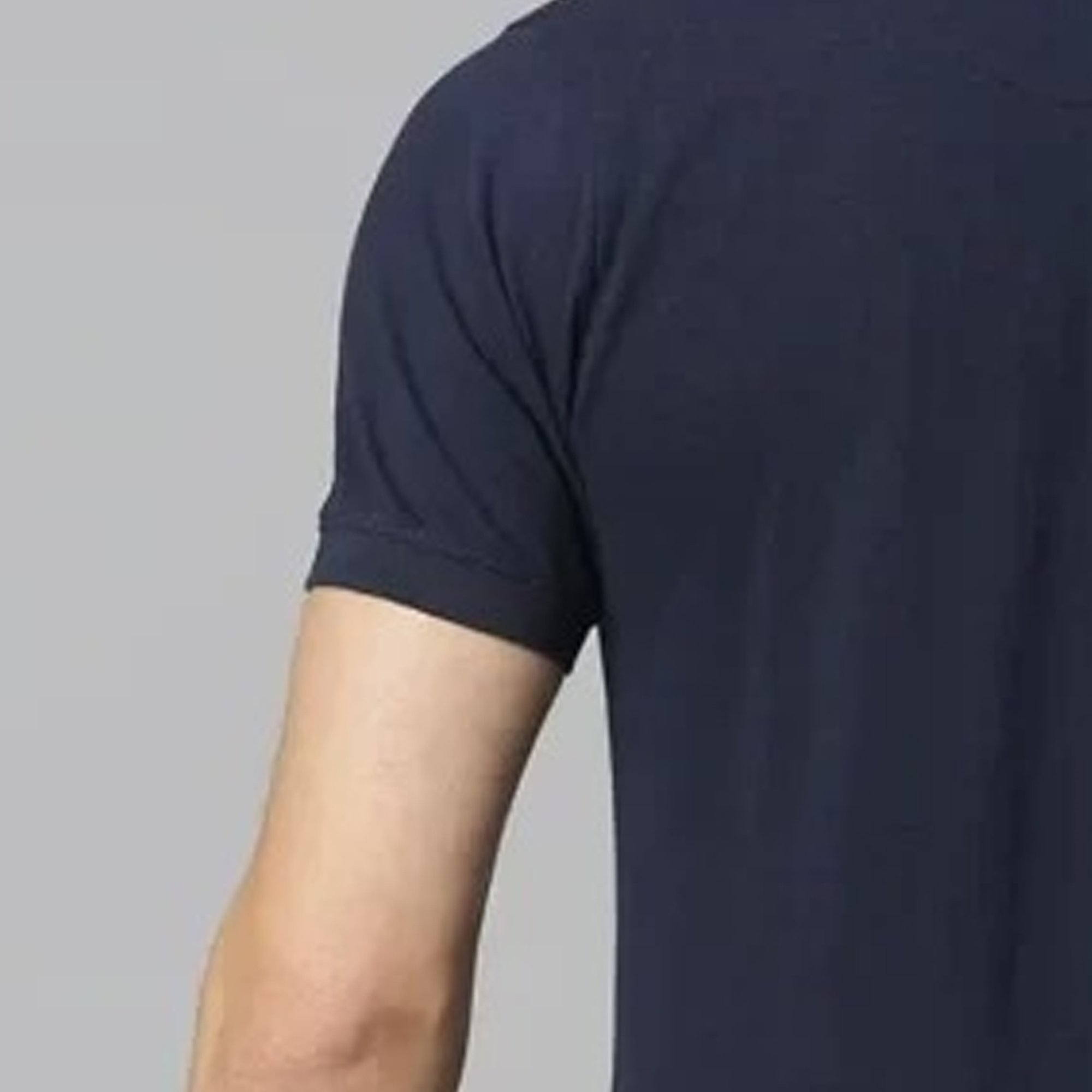 Wholesale High Quality Plain Casual Golf Custom Logo Polo Shirt New Arrival Professional And Breathable Polo Shirt For Men