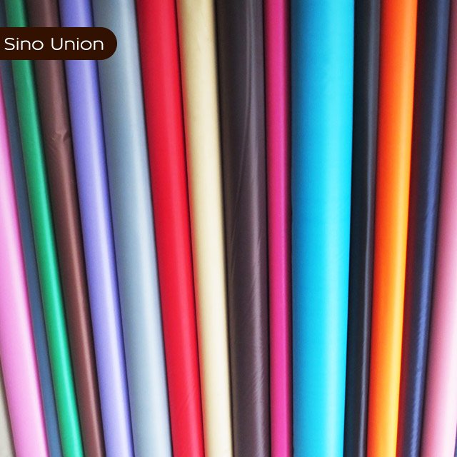No twisting 100% Polyester 600 denier terylene oxford fabric from Hangzhou factory